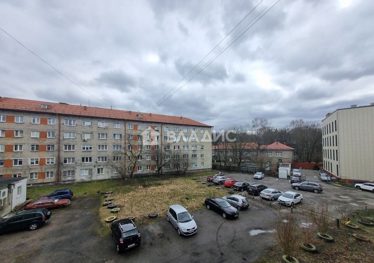 квартира г Калининград р-н Ленинградский ул Горького 12 фото 7