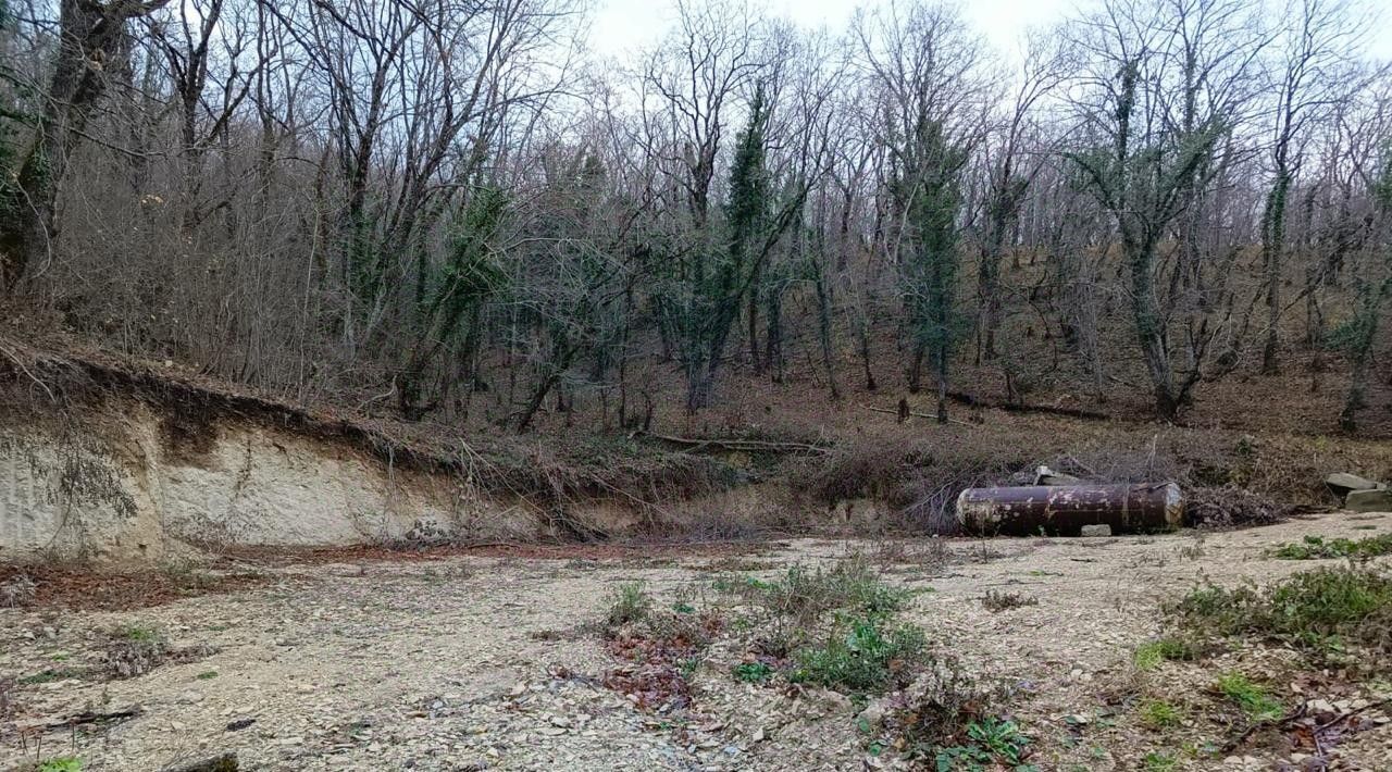 земля г Новороссийск р-н Приморский ул 8-я Щель Цемдолина тер. фото 1