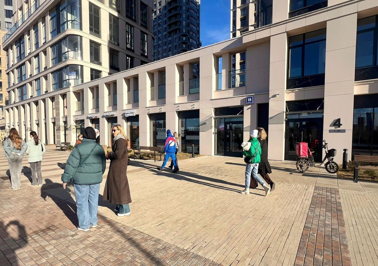 свободного назначения г Москва метро Технопарк пр-кт Лихачёва 18к/4 фото 1