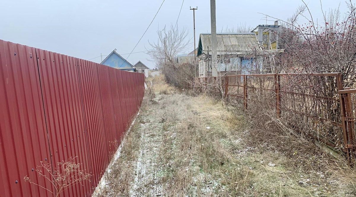 дом г Волгоград р-н Кировский снт тер.Авангард фото 4