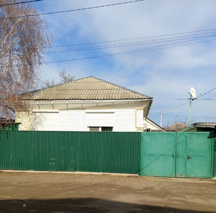 дом г Михайловка ул. Клары Цеткин фото 1