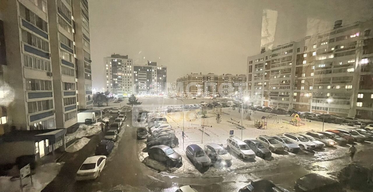 квартира г Набережные Челны р-н Автозаводский ул Виктора Полякова 12б фото 9