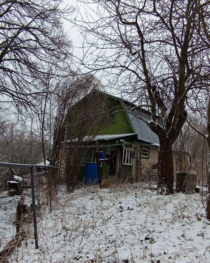 дом г Орел р-н Железнодорожный снт Зеленая Дубрава фото 2