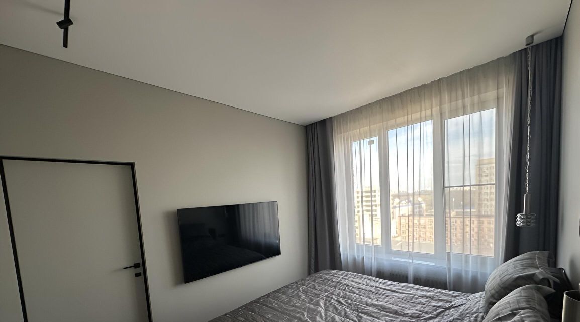 квартира г Москва метро Алексеевская ул Новоалексеевская 16к/4 фото 14