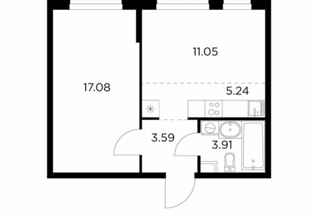 микрорайон Новое, к 23, Свиблово фото