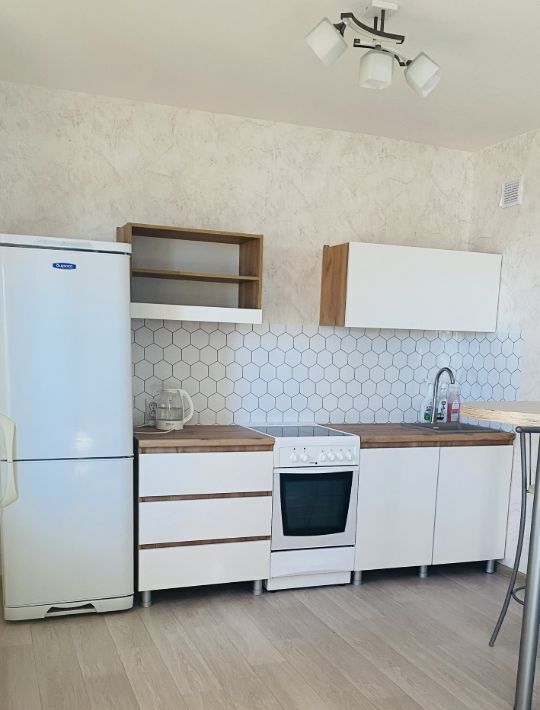 квартира г Красноярск р-н Советский ул Соколовская 20в фото 2