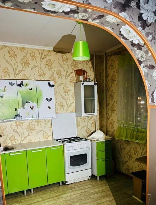 квартира г Усинск ул Молодежная 35 фото 8