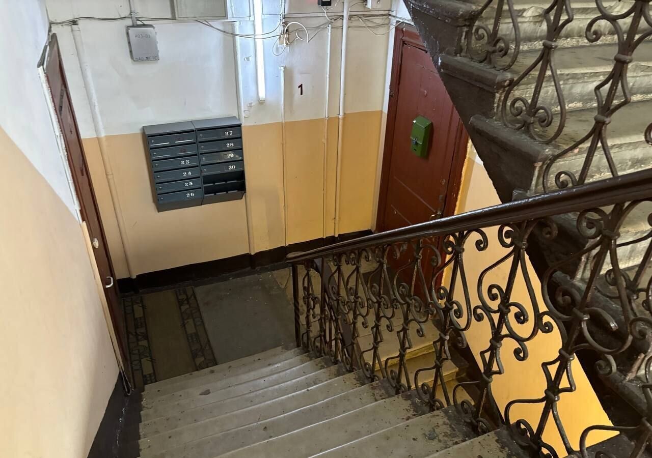 квартира г Москва метро Петровский парк ул Новая Башиловка 3 парк фото 7