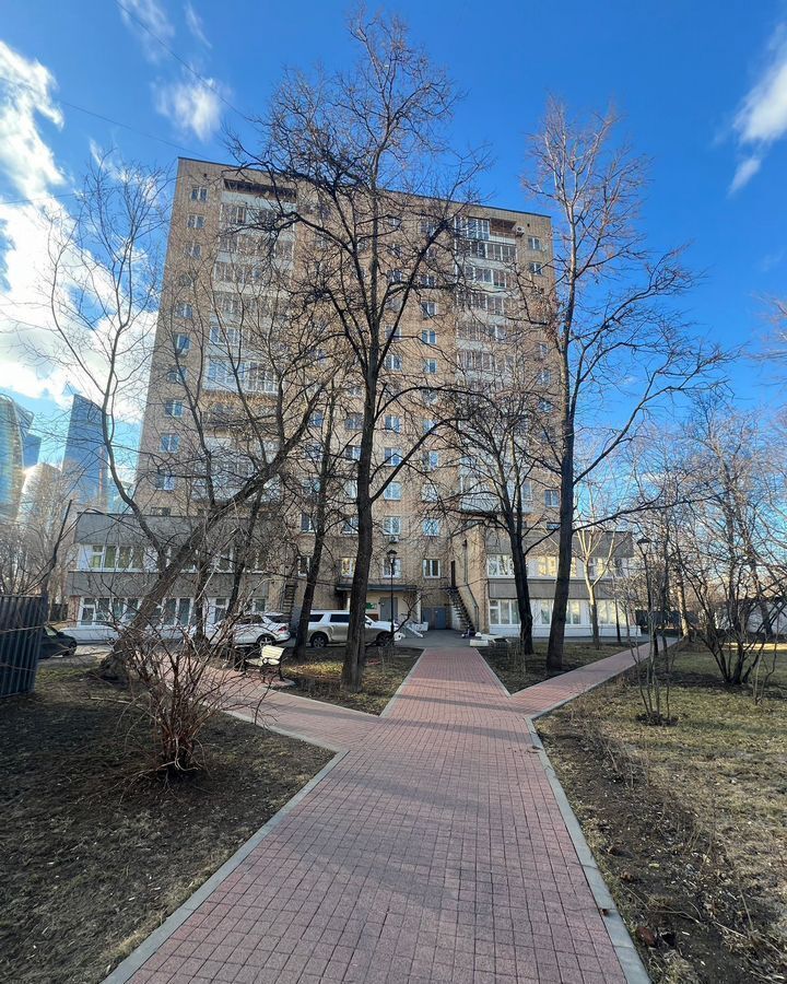 квартира г Москва метро Деловой центр наб Тараса Шевченко 15 фото 20