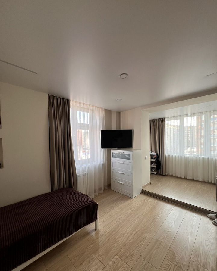 квартира г Красноярск р-н Советский ул Алексеева 17 фото 4