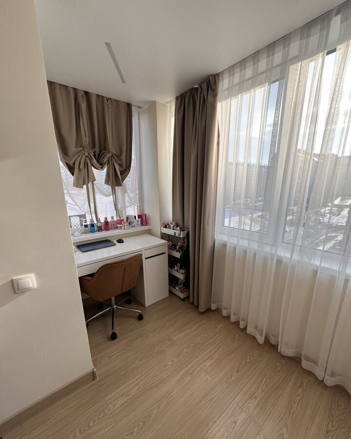 квартира г Красноярск р-н Советский ул Алексеева 17 фото 7