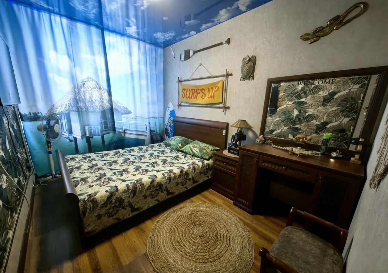 квартира г Барнаул р-н Индустриальный ул Попова 186 фото 1