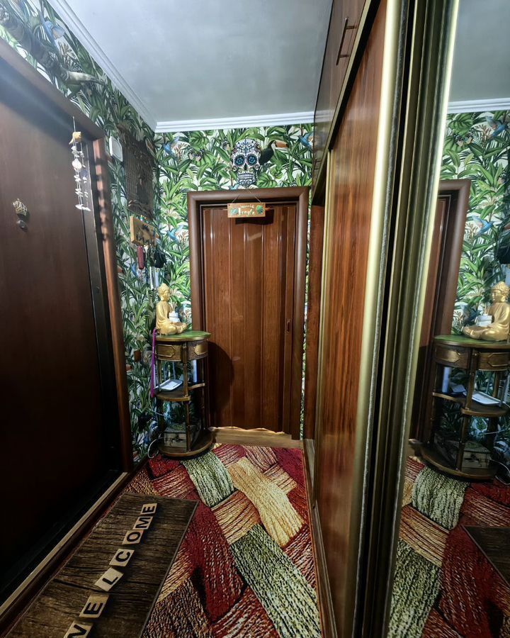 квартира г Барнаул р-н Индустриальный ул Попова 186 фото 15