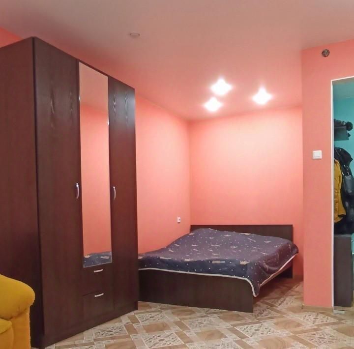 квартира г Барнаул р-н Центральный ул Кутузова 16г фото 4