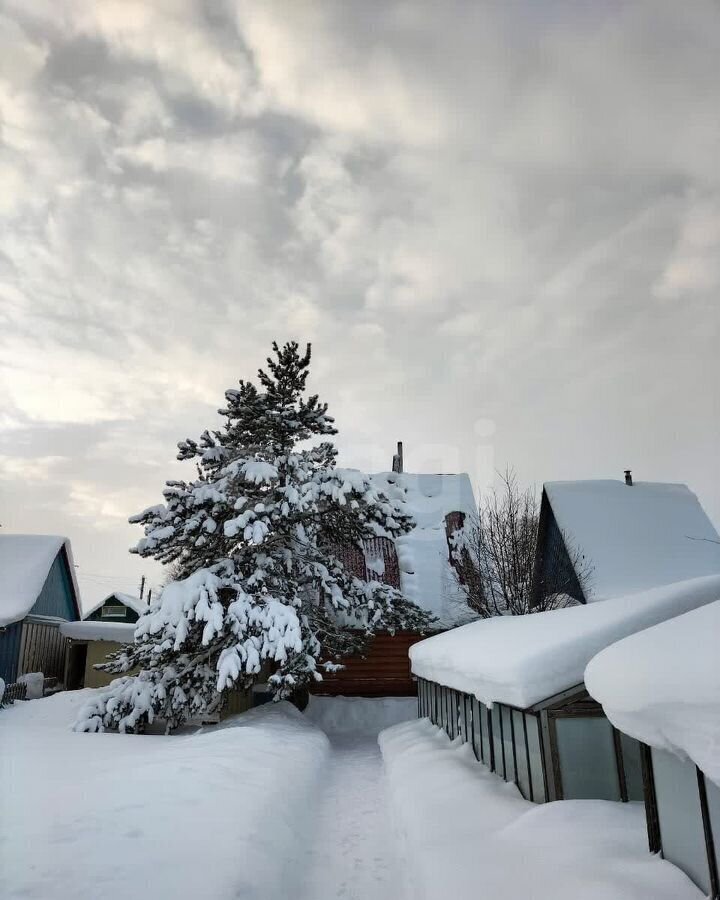 дом г Нижневартовск тер СОНТ Бытовик 61, Тюменская обл. фото 1