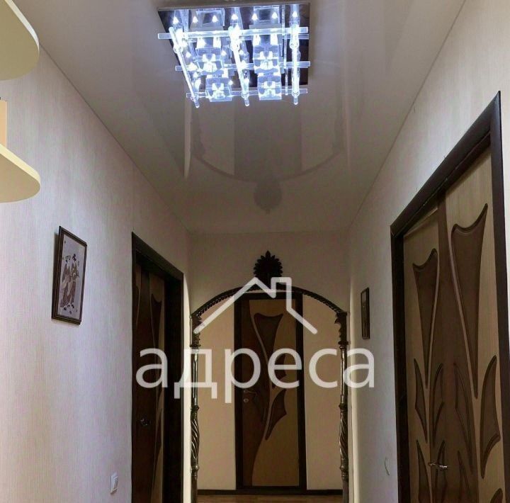 квартира г Самара Алабинская ул Егорова 7 фото 4