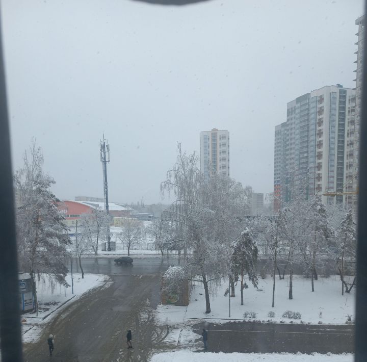 квартира г Ульяновск р-н Заволжский ул Врача Михайлова 52 фото 1