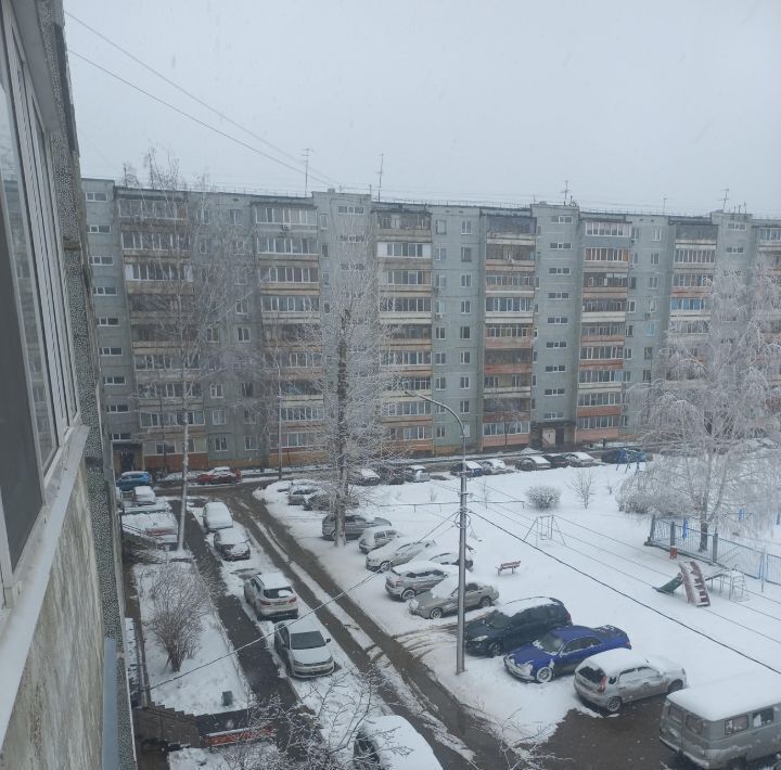 квартира г Ульяновск р-н Заволжский ул Врача Михайлова 52 фото 4