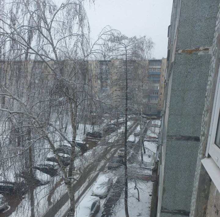 квартира г Ульяновск р-н Заволжский ул Врача Михайлова 52 фото 3