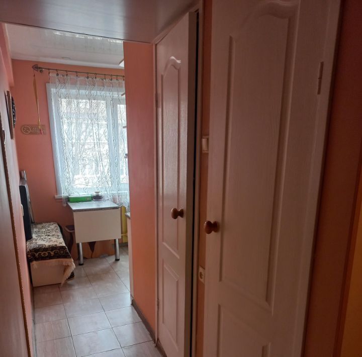 квартира г Великий Новгород пр-кт Александра Корсунова 40к/2 фото 5