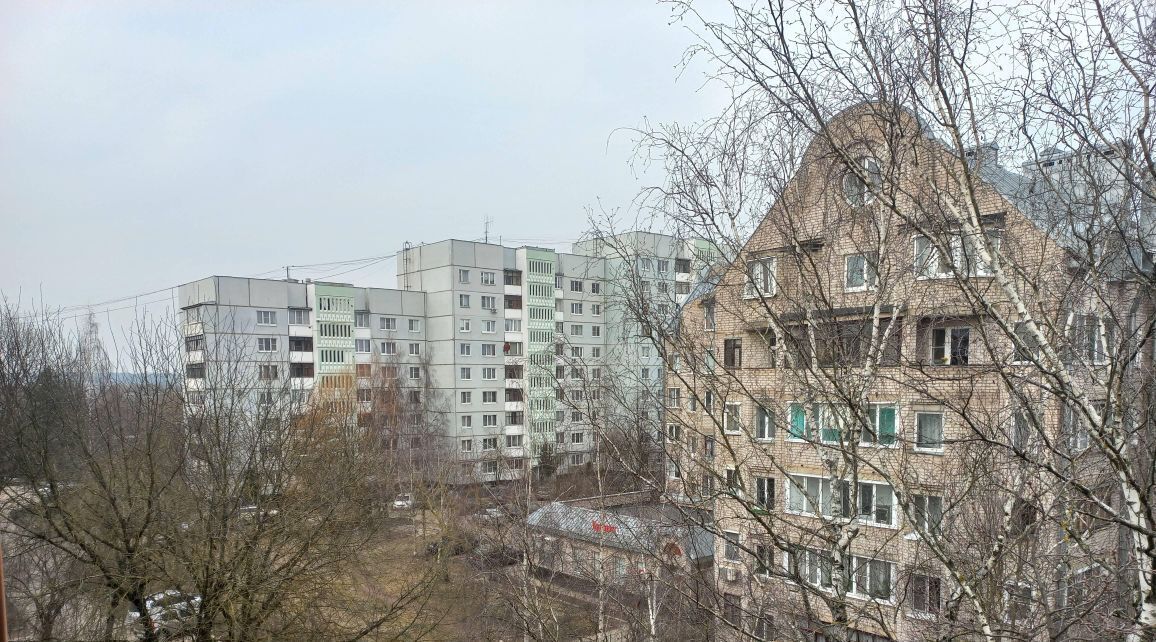квартира г Великий Новгород пр-кт Александра Корсунова 40к/2 фото 15