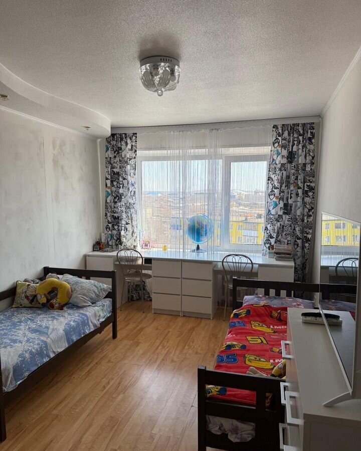 квартира г Петропавловск-Камчатский ул Молчанова 3 фото 7