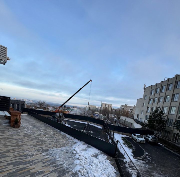 квартира г Уфа р-н Ленинский ул Султанова 28 фото 17