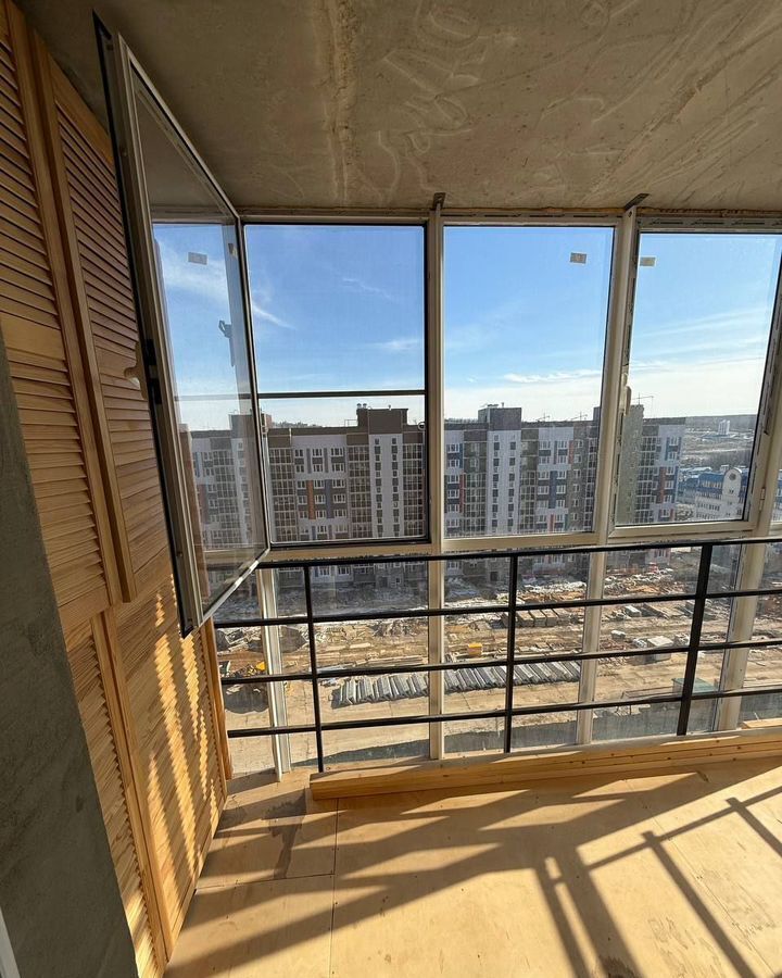 квартира г Чебоксары р-н Московский ул Гражданская 97 фото 5