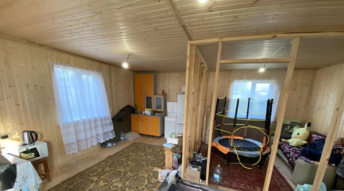дом г Владимир р-н Октябрьский сад Юбилейный Верхнее Сельцо, 210 фото 13