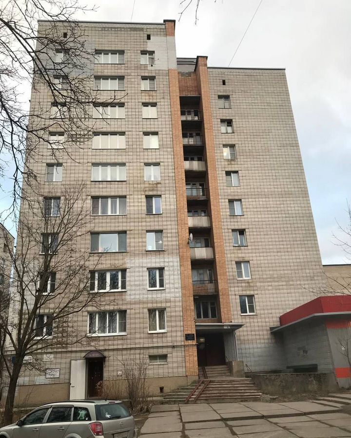 квартира г Обнинск ул Звездная 5 фото 10