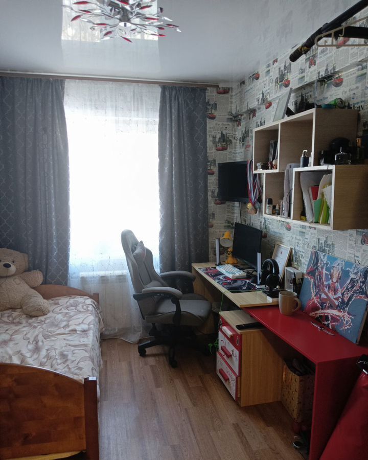 квартира г Тула р-н Центральный ул Кауля 11к/3 фото 5