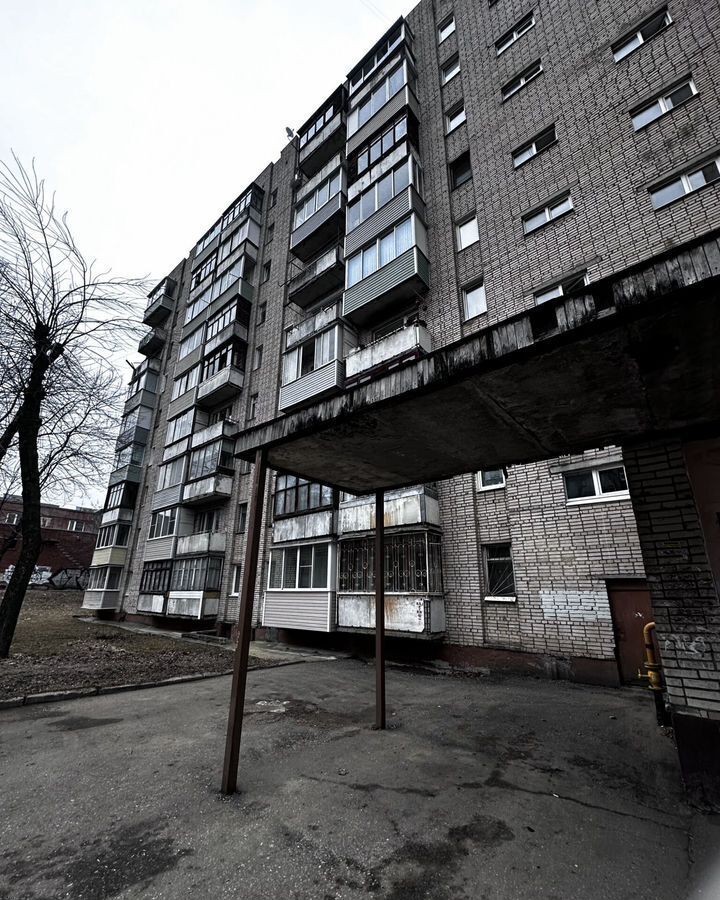 квартира г Владимир р-н Ленинский ул Верхняя Дуброва 28б фото 16