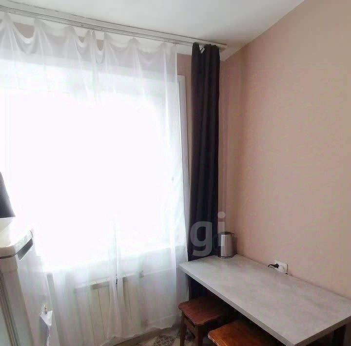 квартира г Иркутск р-н Октябрьский ул Байкальская 216 фото 10