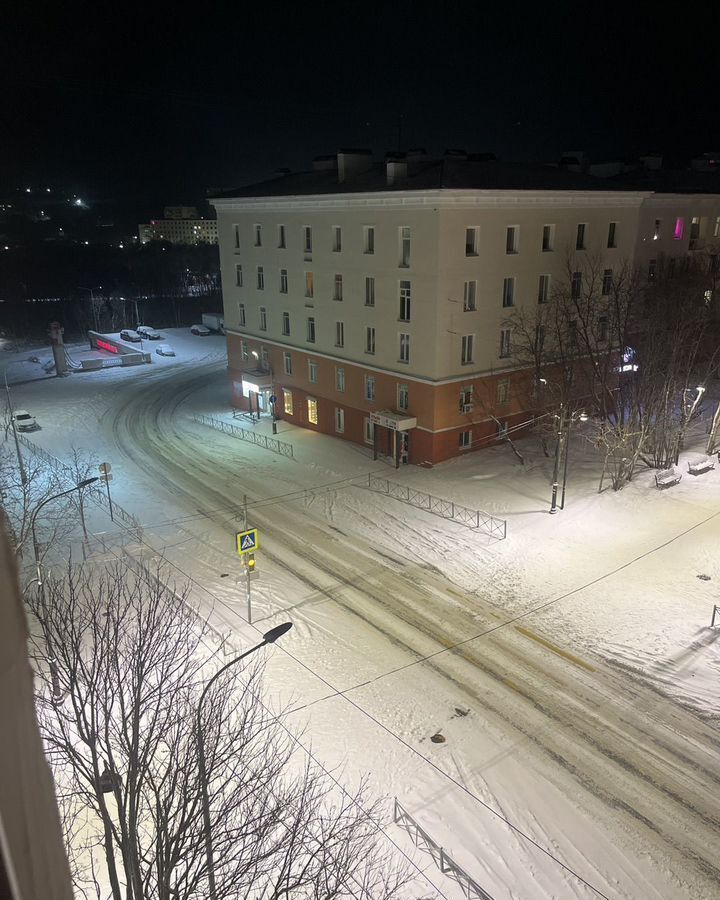квартира г Североморск ул Сафонова 12 фото 37
