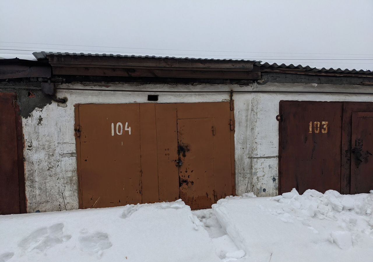 гараж г Заводоуковск фото 1