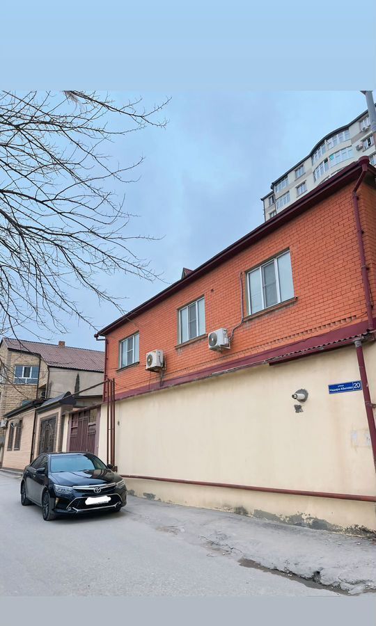 дом г Махачкала р-н Ленинский ул Надира Абилова 22 фото 13