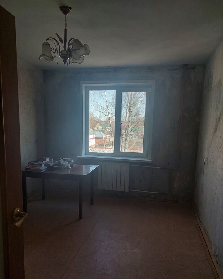 квартира г Гусь-Хрустальный ул Полевая 3 фото 3