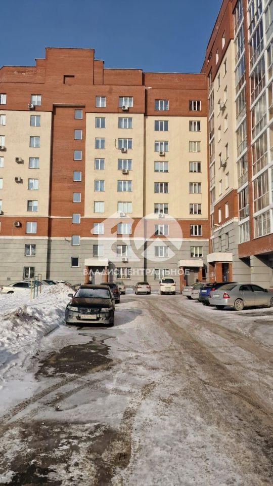 квартира г Новосибирск р-н Первомайский ул Маяковского 5 фото 4