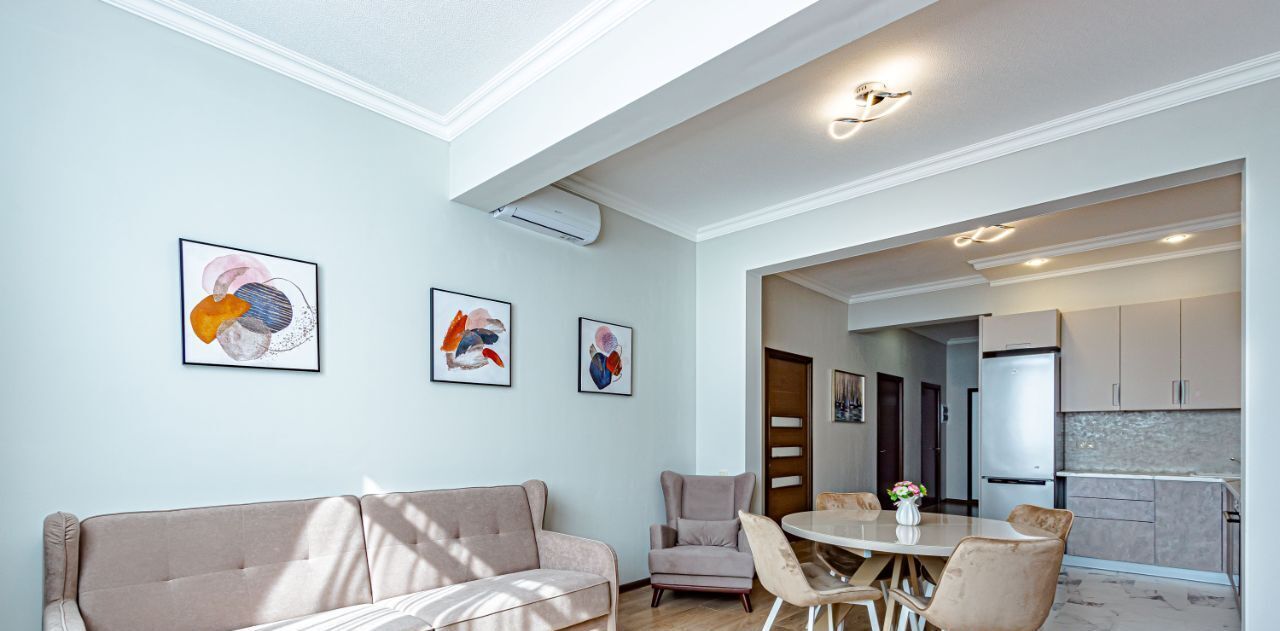 квартира г Сочи р-н Хостинский пр-кт Курортный 95/53 фото 5