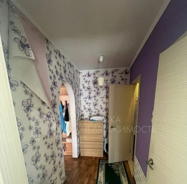 квартира г Тюмень р-н Калининский ул Ямская 73к/2 фото 10