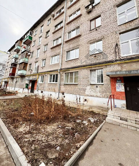 квартира г Казань ул Гагарина 47 Казань, Северный Вокзал фото 15