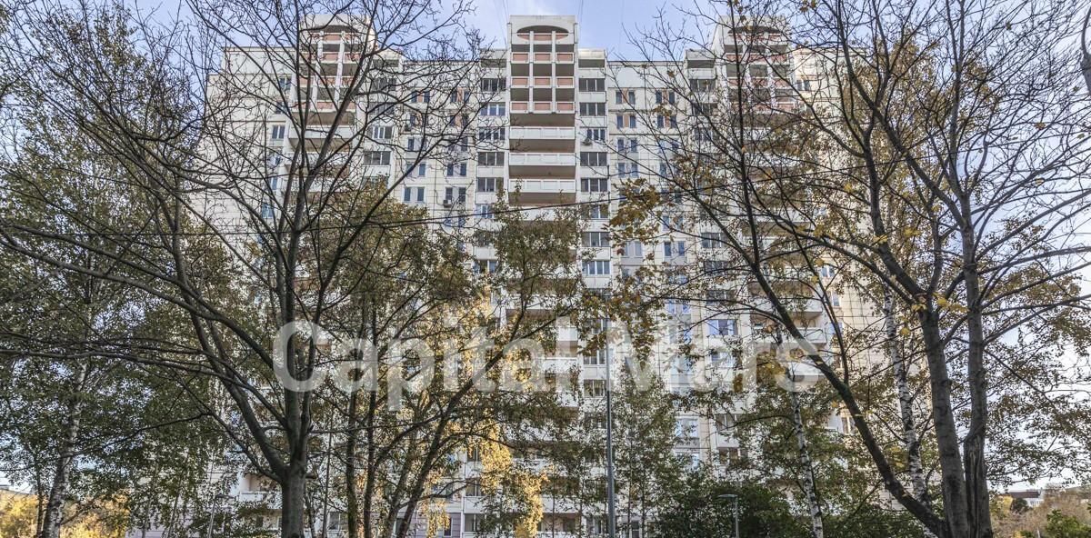 квартира г Москва метро Речной вокзал ул Фестивальная 30к/2 фото 20