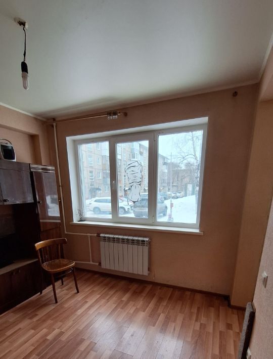 квартира г Омск р-н Советский Заозёрный ул Бархатовой 6а фото 18