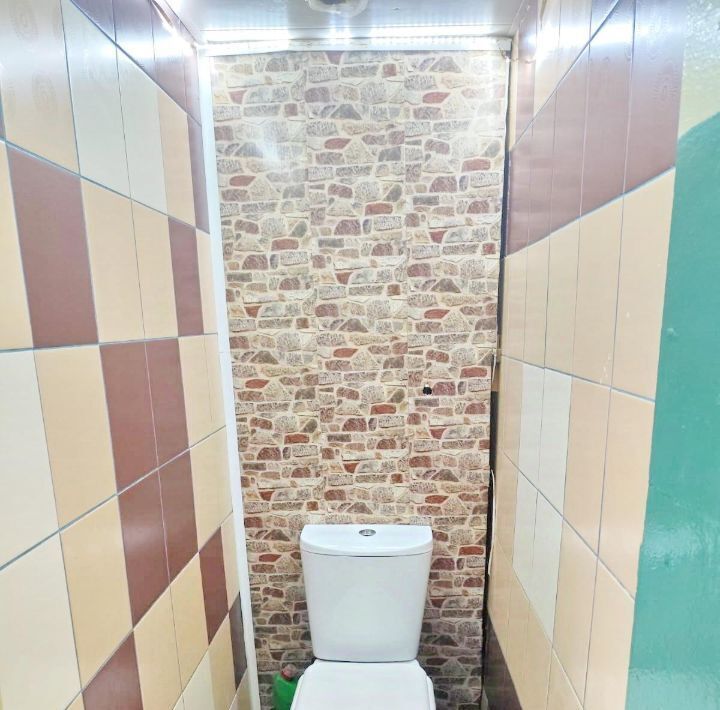 комната г Барнаул р-н Железнодорожный ул Крупской 99к/2 фото 6