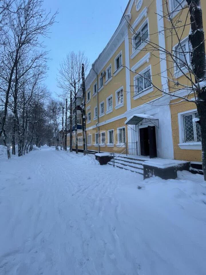комната г Комсомольск-на-Амуре ул Кирова 15 фото 5