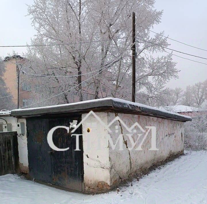 гараж г Черногорск ул Бограда 102 фото 3