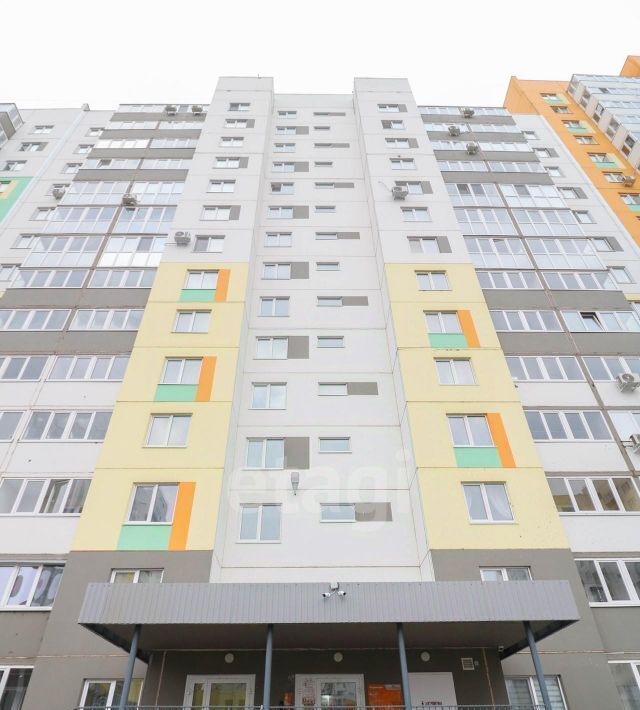 квартира г Оренбург р-н Ленинский ул Поляничко 11/6 фото 17