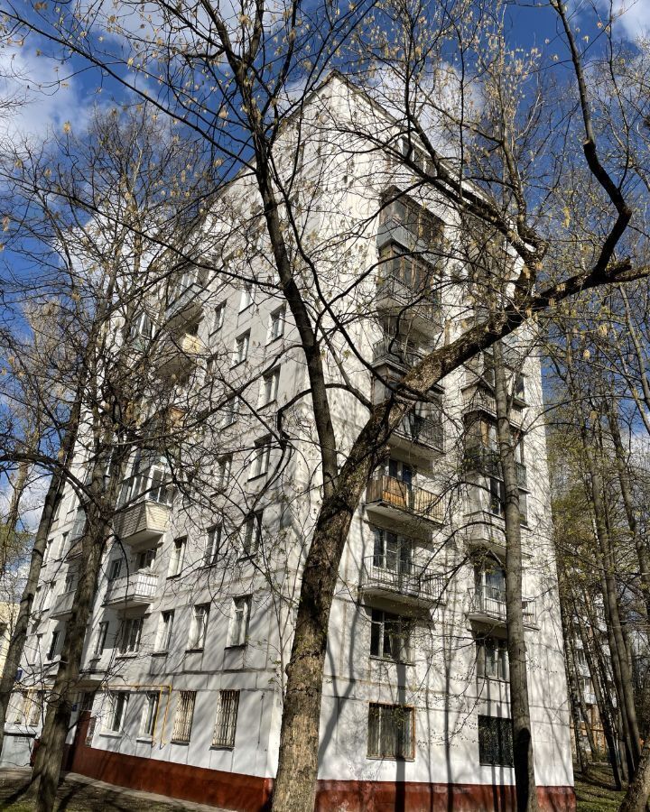 квартира г Москва Зюзино пр-кт Севастопольский 75к/2 фото 26