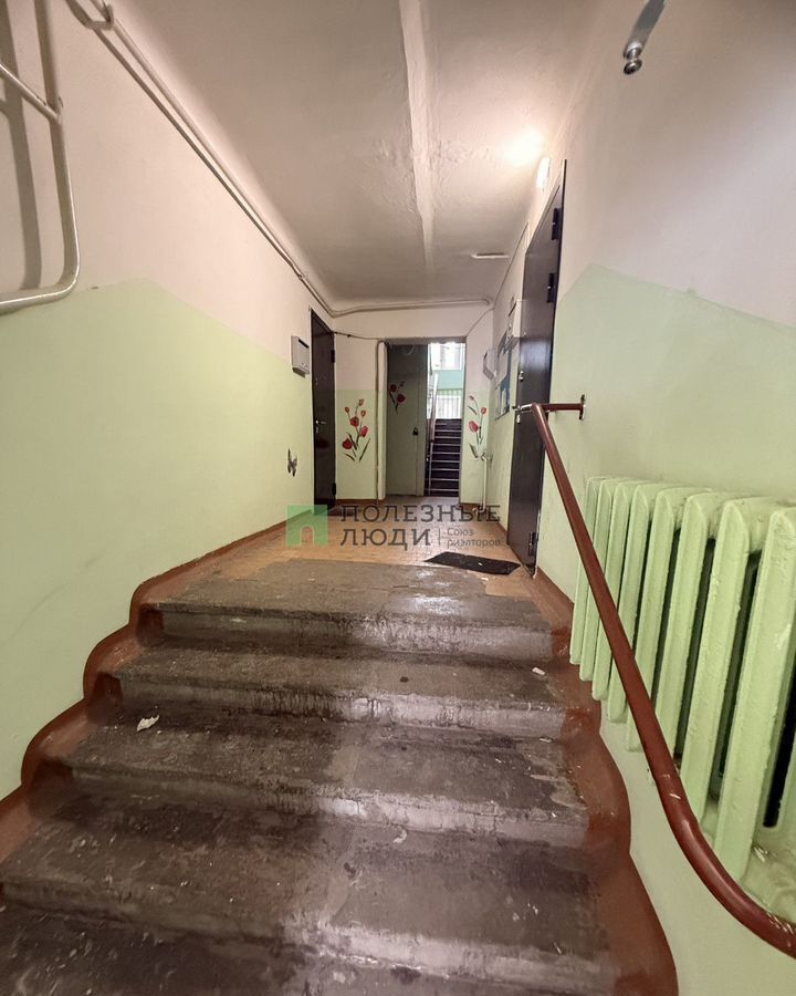квартира г Ижевск р-н Октябрьский ул 9-я Подлесная 27 фото 13