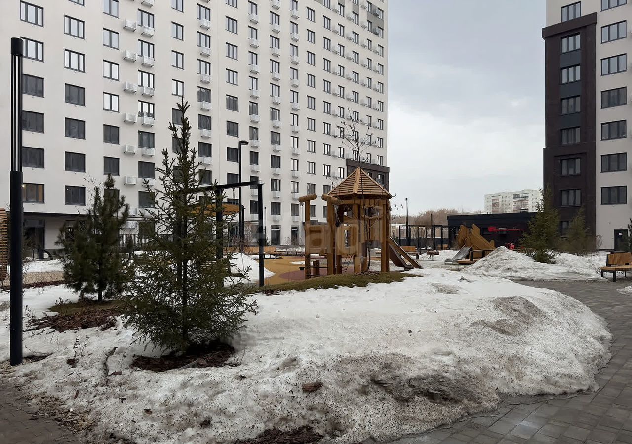 квартира г Тюмень р-н Центральный ул Новгородская 22 фото 21